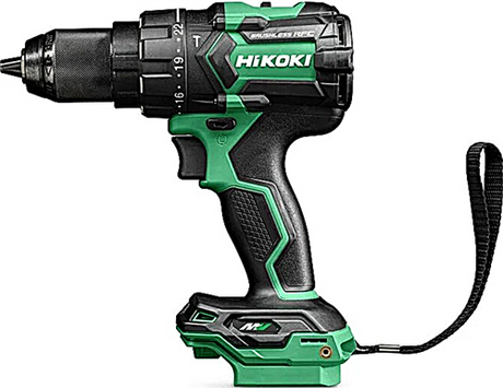 Perceuse-visseuse sans fil Hikoki 18v nue