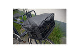 DS Covers Fietskrathoes M 35x45 cm zwart