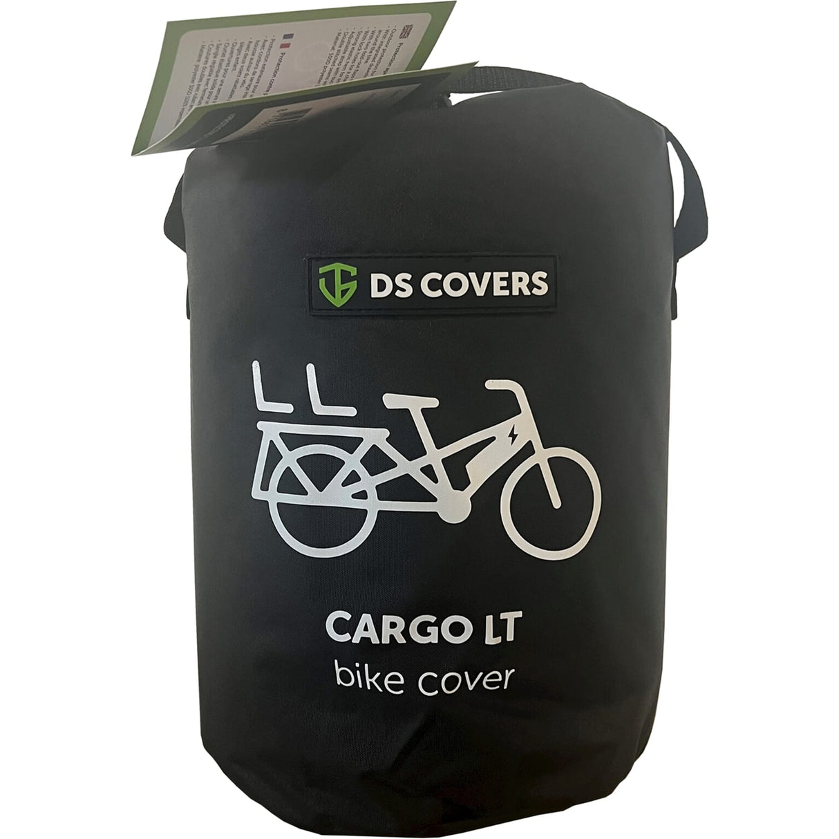 DS Covers Bicycle Protection Cover Cargo Longtail