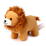 Butoir de porte en peluche Lion avec crinière