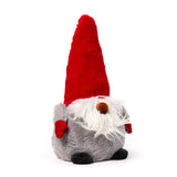 Butoir de porte en peluche Gnome