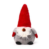 Butoir de porte en peluche Gnome