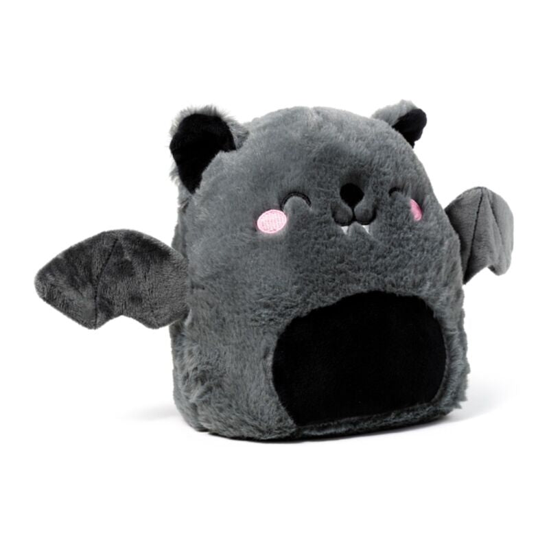 Butoir de porte en peluche chauve-souris