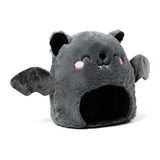 Butoir de porte en peluche chauve-souris