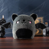 Butoir de porte en peluche chauve-souris