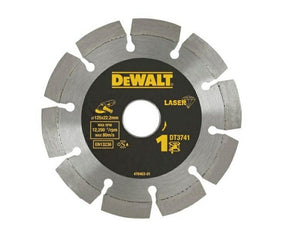 Dewalt diamond segment schild 125x2,0x22,2mm