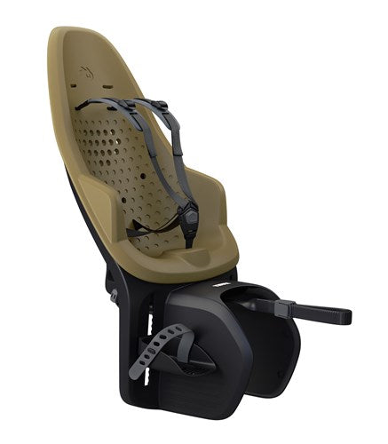 Thule yepp 2 siège arrière maxi nutria vert mik hd 12041404