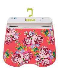 Qibbel Styling Set Wicshield Roses Coral