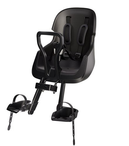 Bobike siège mini exclusif évoluer noir