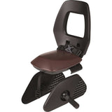 Siège bobike junior un marron noir