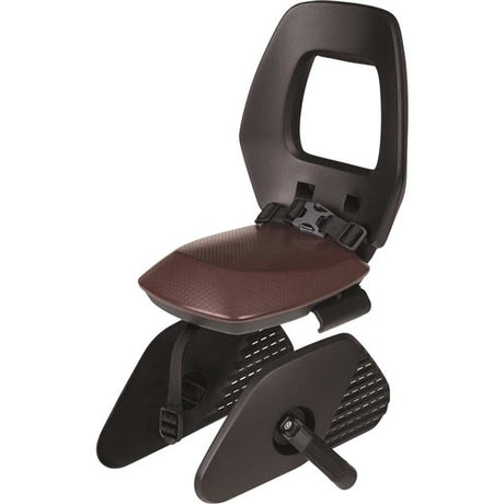 Siège bobike junior un marron noir