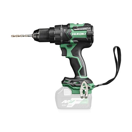 Perceuse-visseuse à percussion sans fil Hikoki 36v nue