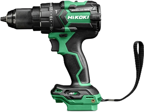 Perceuse-visseuse à percussion sans fil Hikoki 36v nue