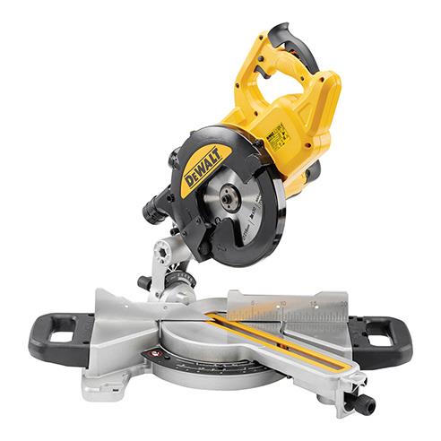 Scie à tronçonner Dewalt dws774 | 216mm 1400w - dws774-qs