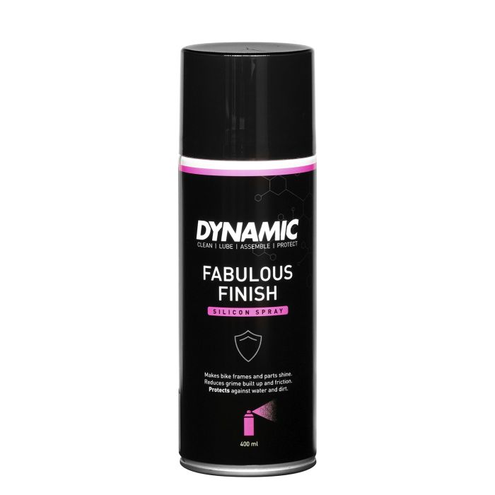Spray silicone finition fabuleuse dynamique 400ml