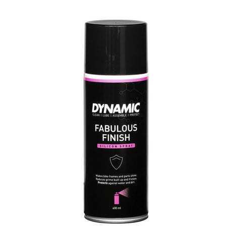 Spray silicone finition fabuleuse dynamique 400ml