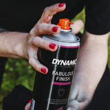 Spray silicone finition fabuleuse dynamique 400ml