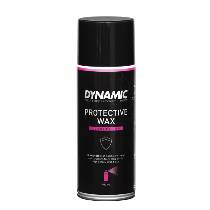 Spray cire protectrice dynamique 400ml