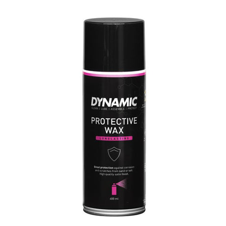 Spray cire protectrice dynamique 400ml