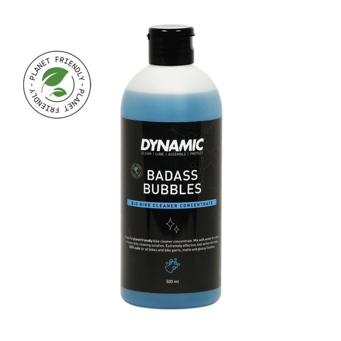 Nettoyant vélo Dynamic Badass Bubbles 500 ml
