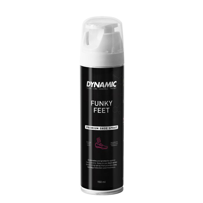 Spray pour chaussures Dynamic Funky Feet 150 ml