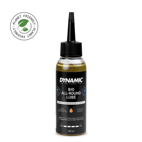 Lubrifiant pour chaîne bio polyvalent dynamique 100 ml