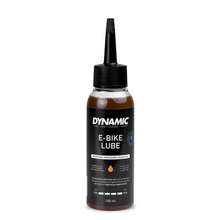 Lubrifiant pour chaîne de vélo électrique Dynamic 100 ml