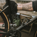 Gant de nettoyage de vélo en microfibre Dynamic