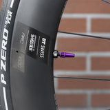 Valves tubeless barman dynamique 80mm - 1set
