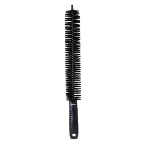 Brosse dynamique si longue