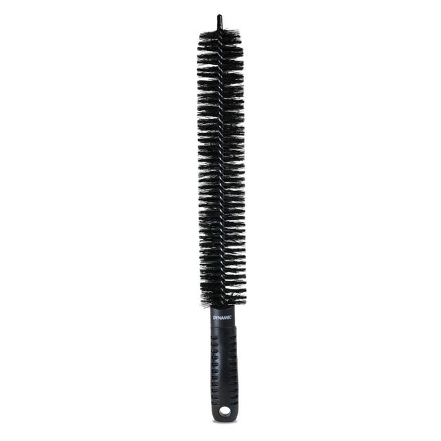 Brosse dynamique si longue