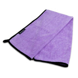 Chiffon de polissage pour serviette turbo dynamique
