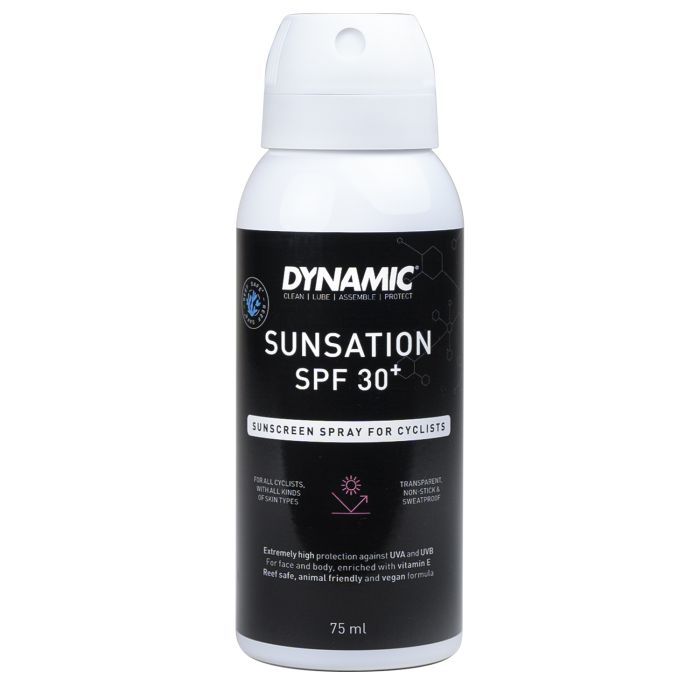 Crème solaire dynamique