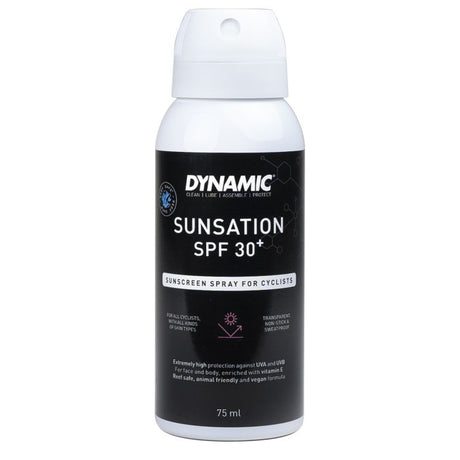 Crème solaire dynamique