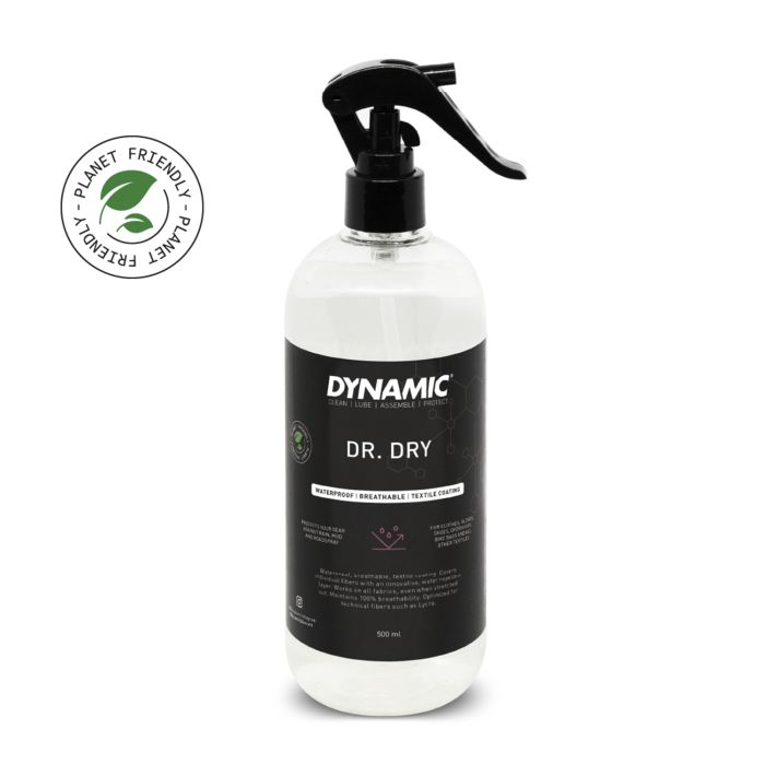 Dr dynamique. spray imperméabilisant à sec 500 ml
