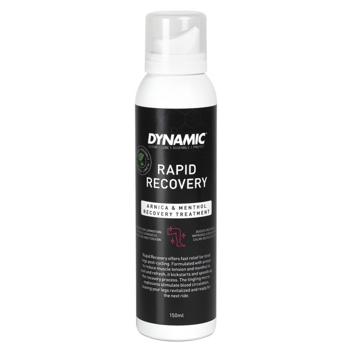 Gel dynamique de récupération rapide - gel de régénération