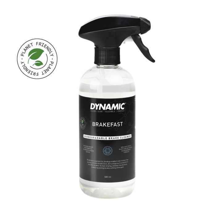 Nettoyant freins Dynamic bio Brakefast 500ml