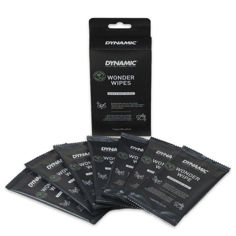 Chiffons de nettoyage Dynamic Wonder Wipes