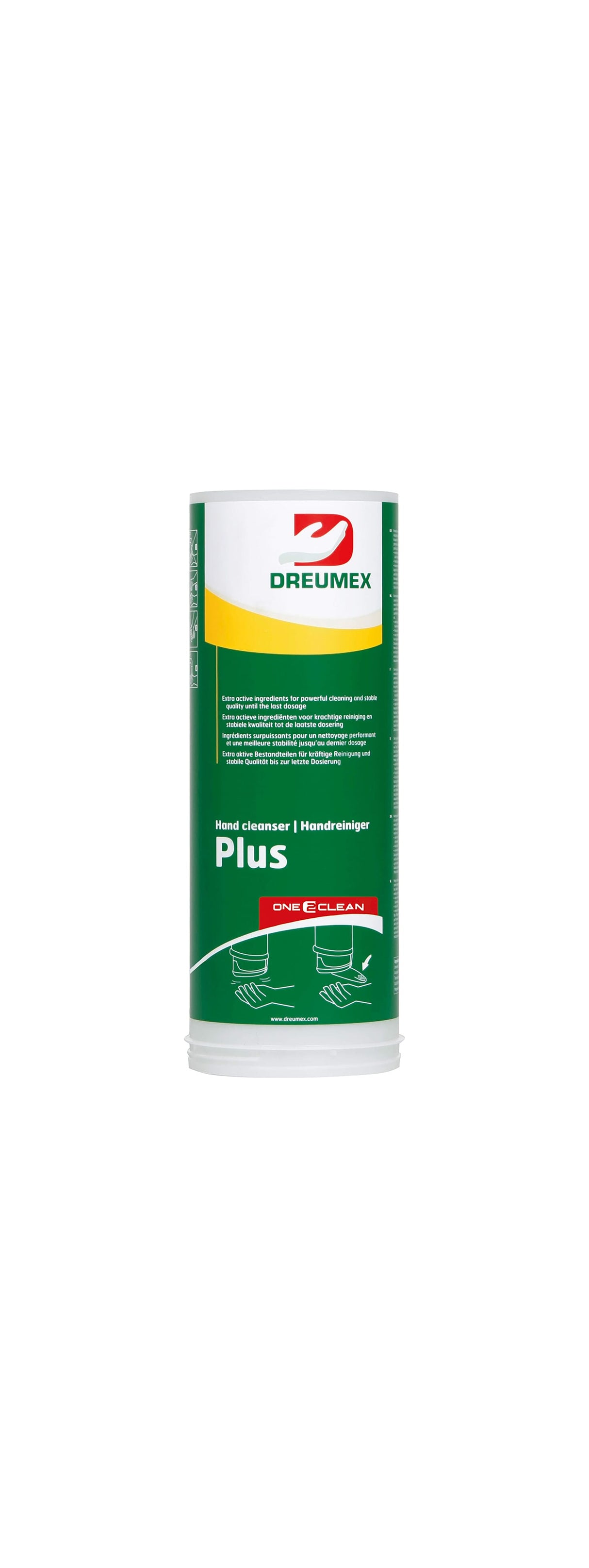 Sæbe dreumex plus patron en2Clean