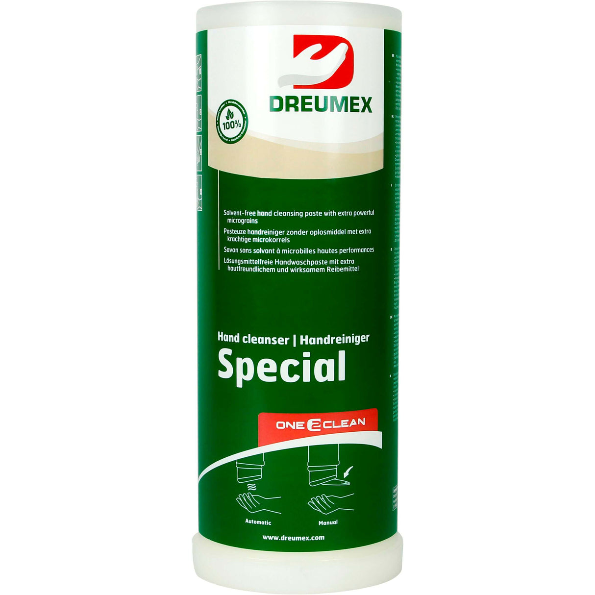 Dreumex sopt ee2clean 2.8ltr speziell