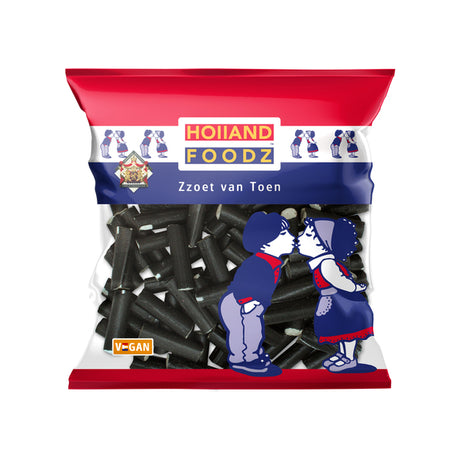 Holland Foodz les bâtonnets de réglisse d'Oosterhout (6x 500gr)