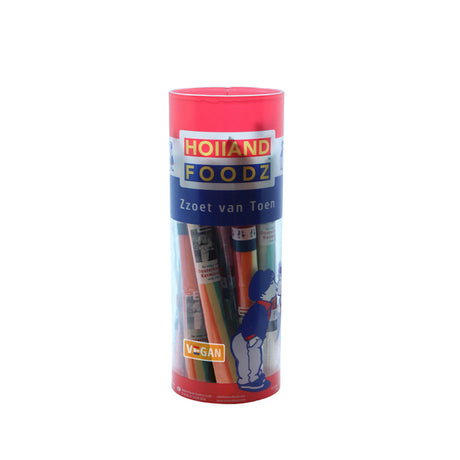 Holland foodz le bâton arc-en-ciel d'oosterhout (12 pièces)