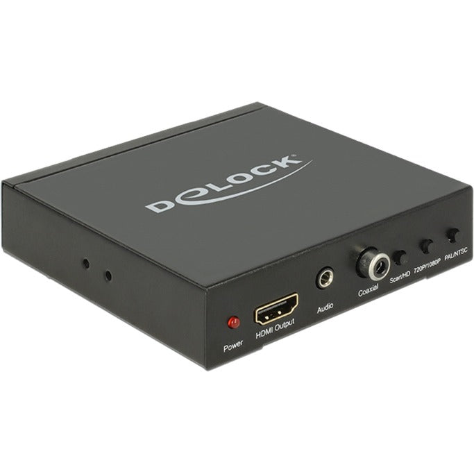 Delock Converter Scart Hdmi> HDMI Scaler