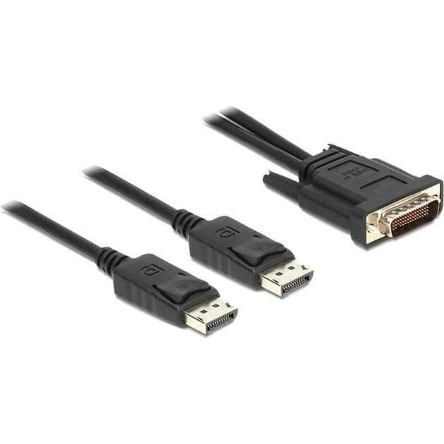 Dellock DMS-59> 2 x Câble DisplayPort