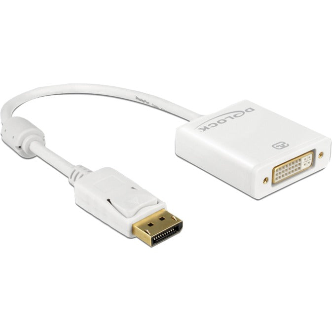 Delock DisplayPort> DVI