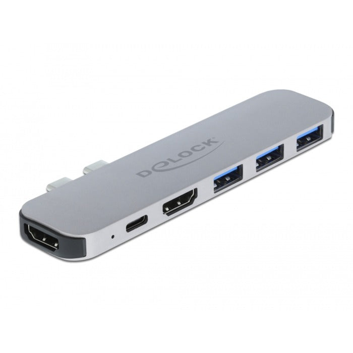 Station d'accueil de Dellock pour MacBook Dual HDMI 4K PD HU