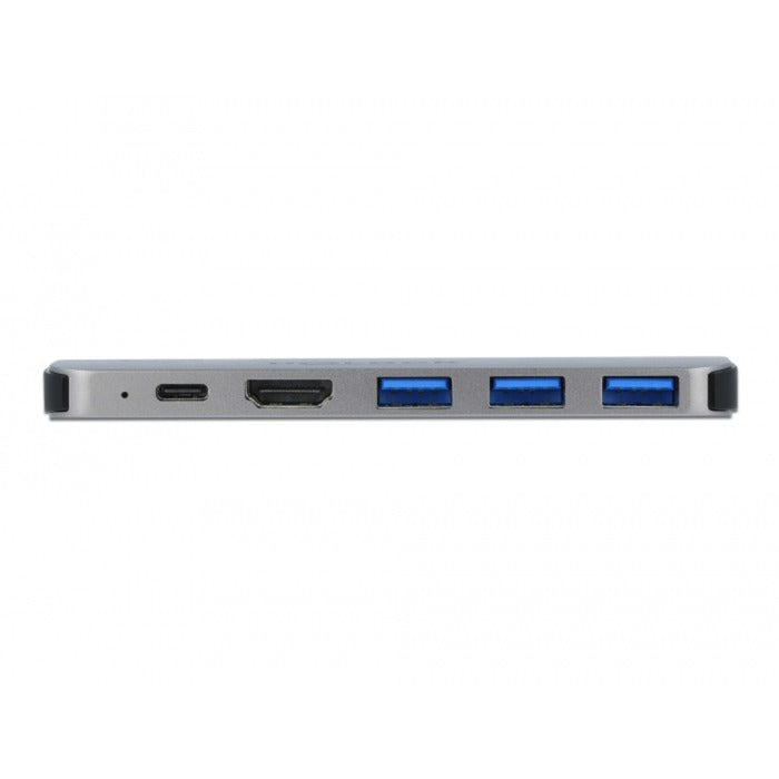 Station d'accueil de Dellock pour MacBook Dual HDMI 4K PD HU