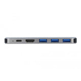 Station d'accueil de Dellock pour MacBook Dual HDMI 4K PD HU