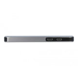 Station d'accueil de Dellock pour MacBook Dual HDMI 4K PD HU