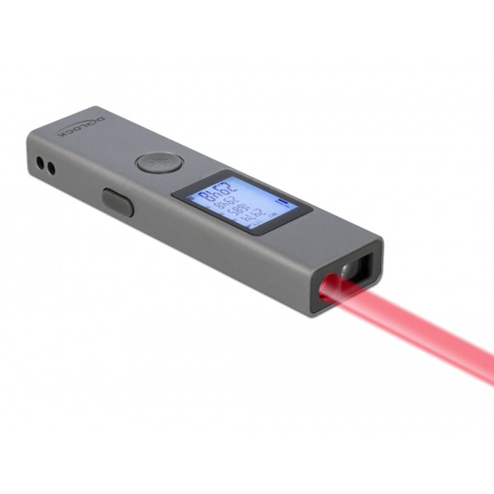 Dellock Laser Distance Metter 3CM 40M